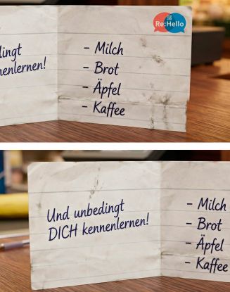 Bild von Im Supermarkt