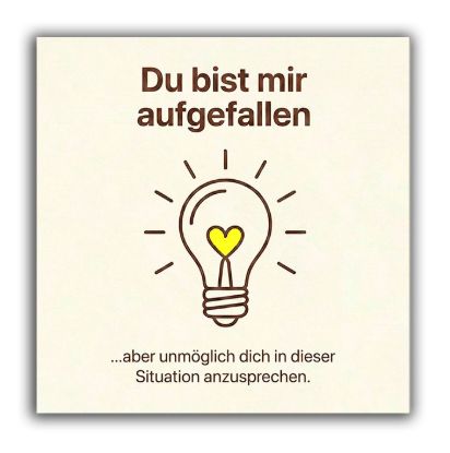 Bild von Bist mir aufgefallen