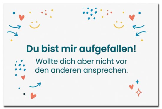 Bild von Du bist mir aufgefallen